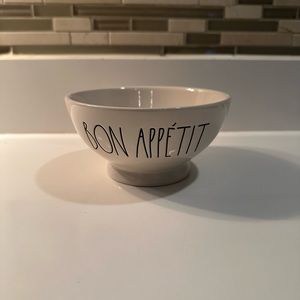 Rae Dunn Bon Appetit Cereal Bowl